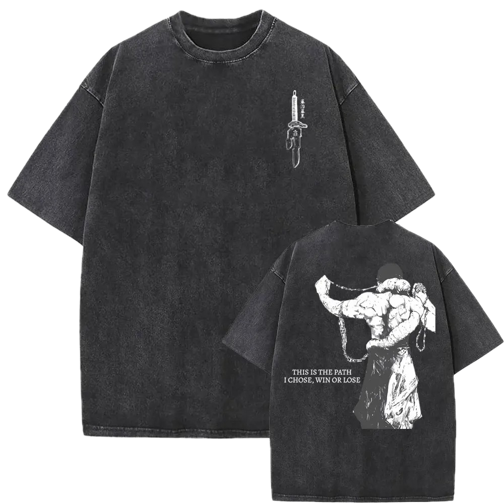 Jujutsu Kaisen Vintage Shirt #19