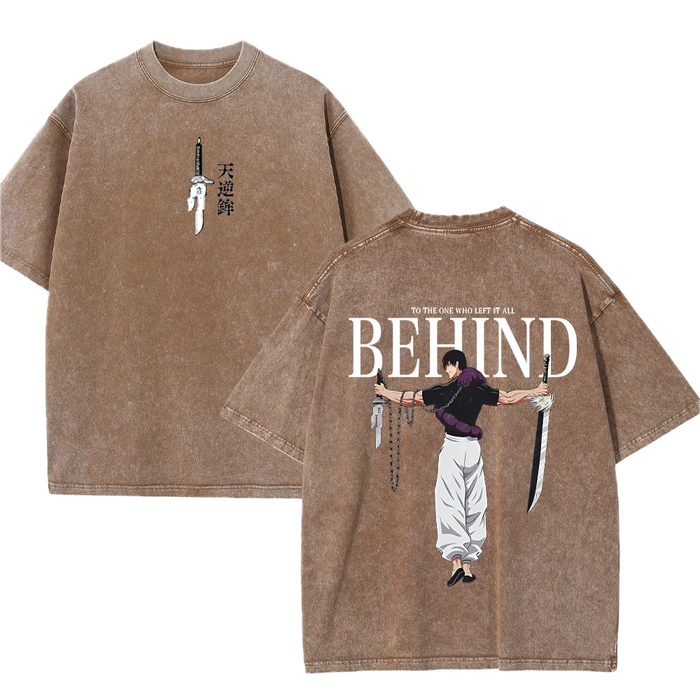 Jujutsu Kaisen Vintage Shirt #12