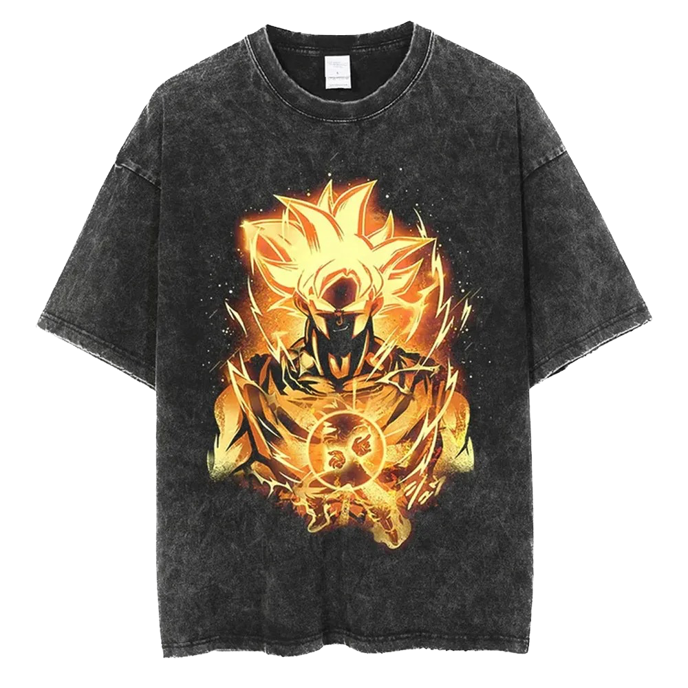 Dragon Ball Vintage Shirt #7