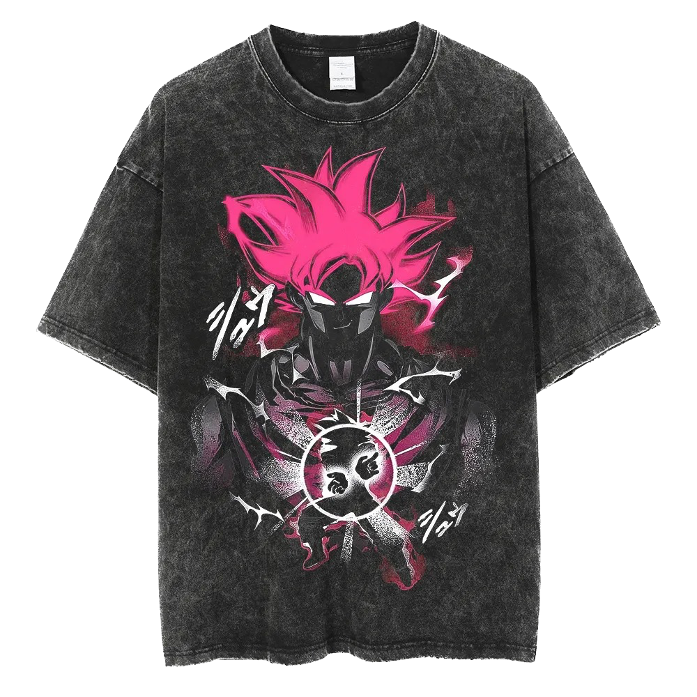 Dragon Ball Vintage Shirt #7