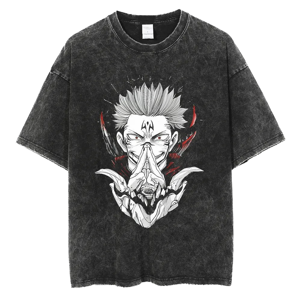 Jujutsu Kaisen Vintage Shirt #6