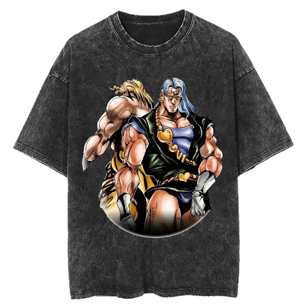 JoJo's Bizarre Adventure Vintage Shirt #20