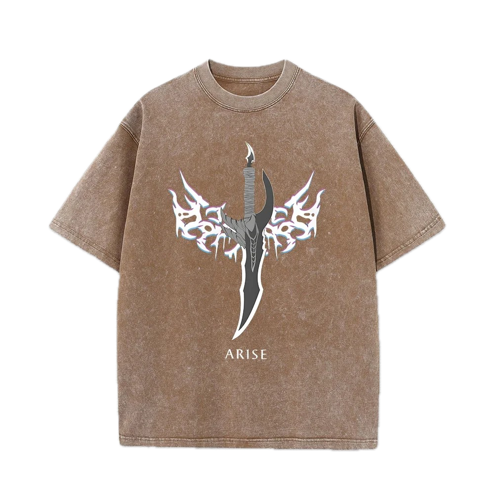 Solo Leveling Vintage Shirt #3