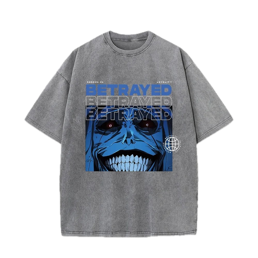Solo Leveling Vintage Shirt #1