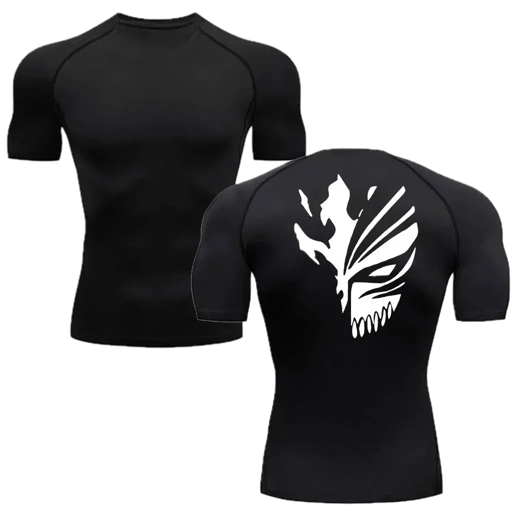 Bleach Gym Shirt SS #3