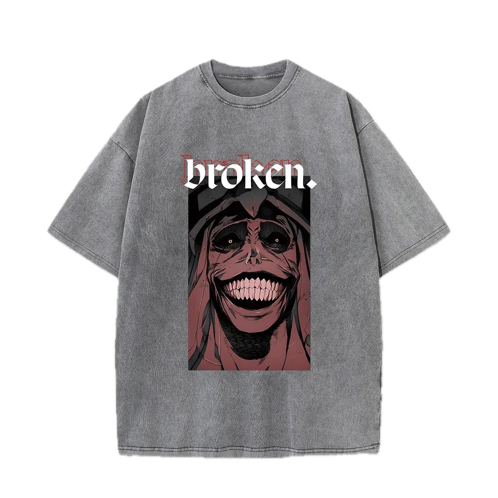 Solo Leveling Vintage Shirt #2