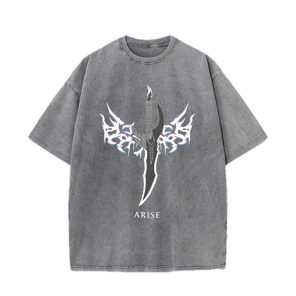 Solo Leveling Vintage Shirt #3