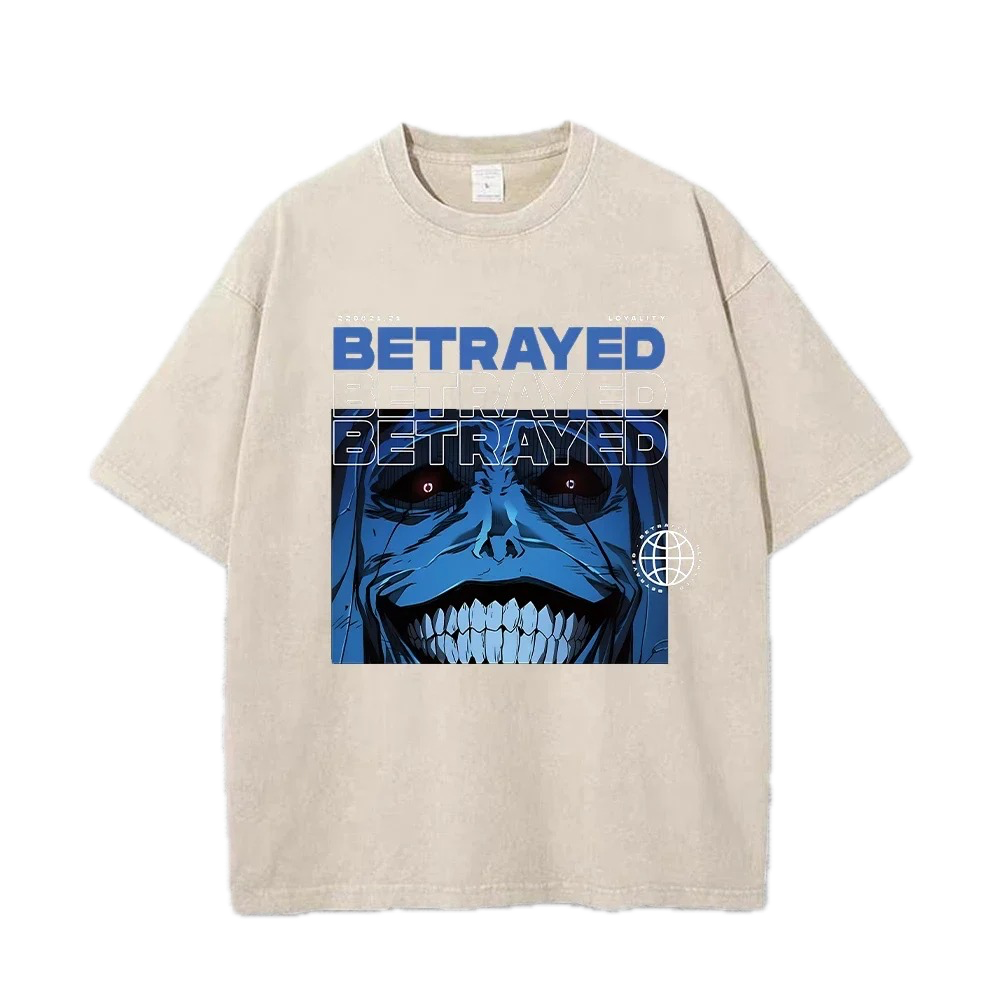 Solo Leveling Vintage Shirt #1