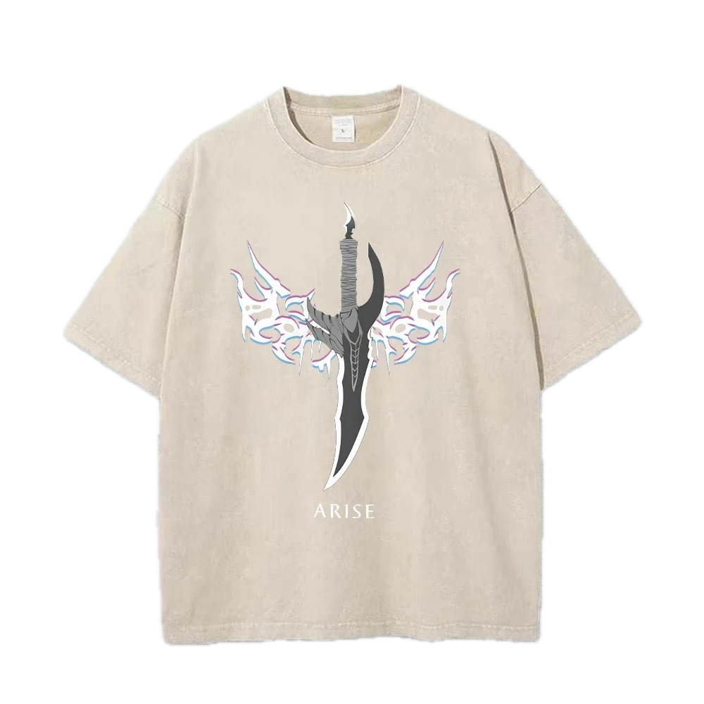 Solo Leveling Vintage Shirt #3