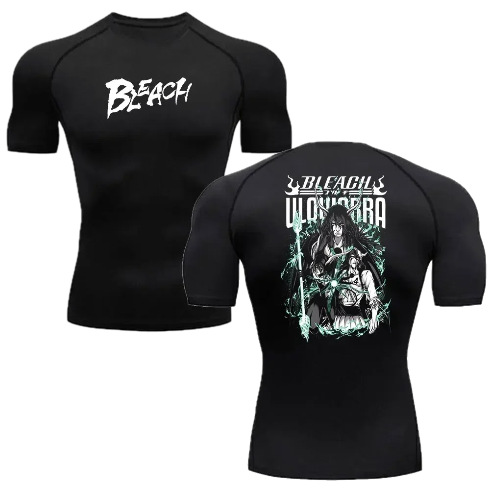 Bleach Gym Shirt SS #5