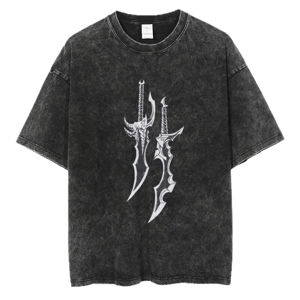 Solo Leveling Vintage Shirt #6