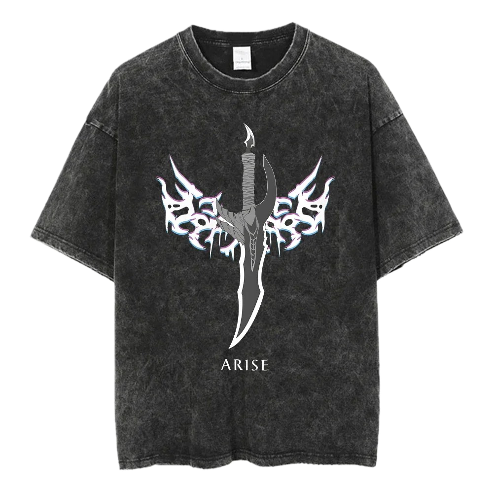 Solo Leveling Vintage Shirt #3