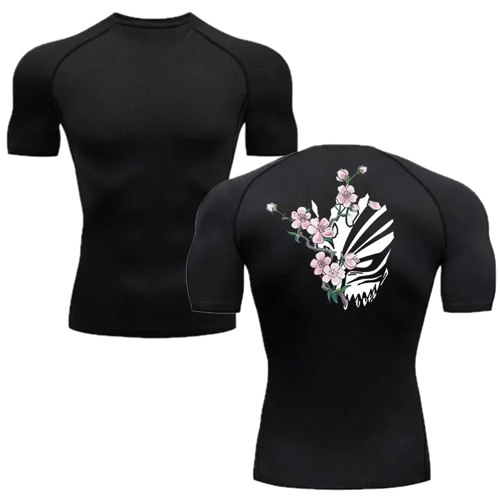 Bleach Gym Shirt SS #2
