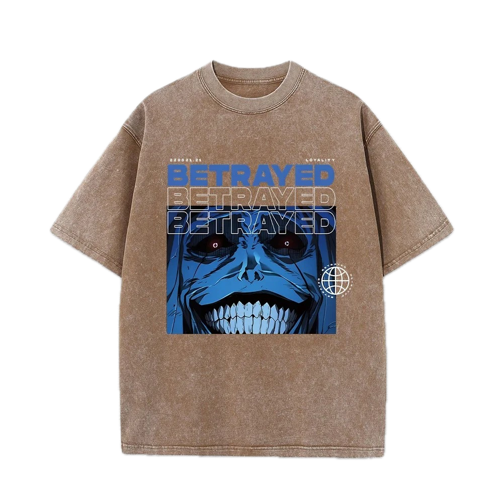 Solo Leveling Vintage Shirt #1