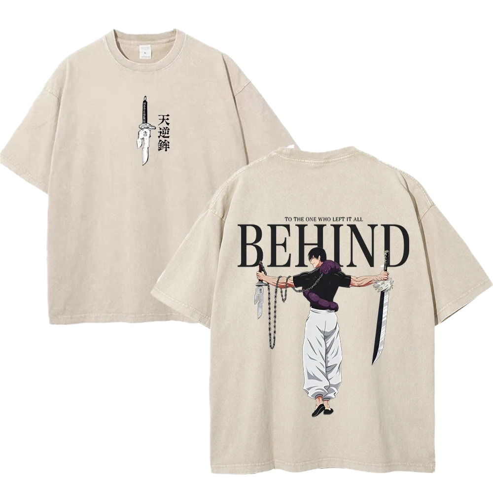 Jujutsu Kaisen Vintage Shirt #12