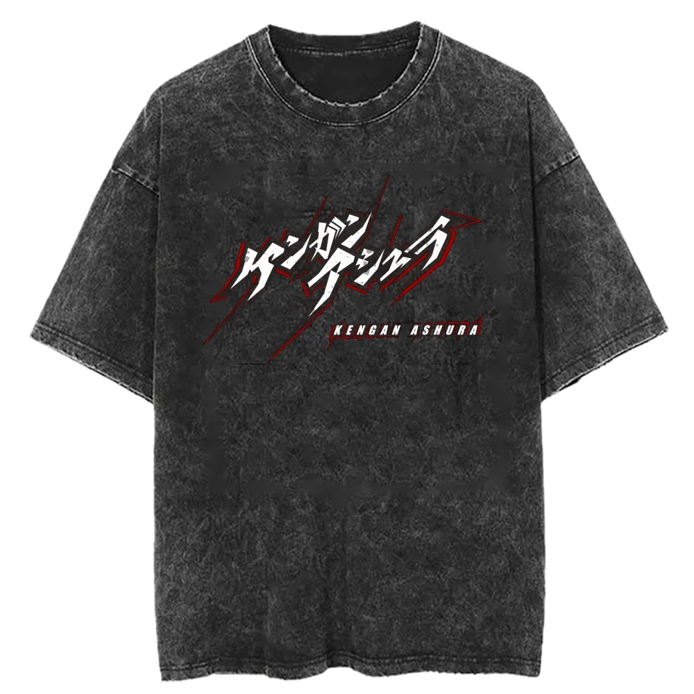 Kengan Ashura Vintage Shirt #2