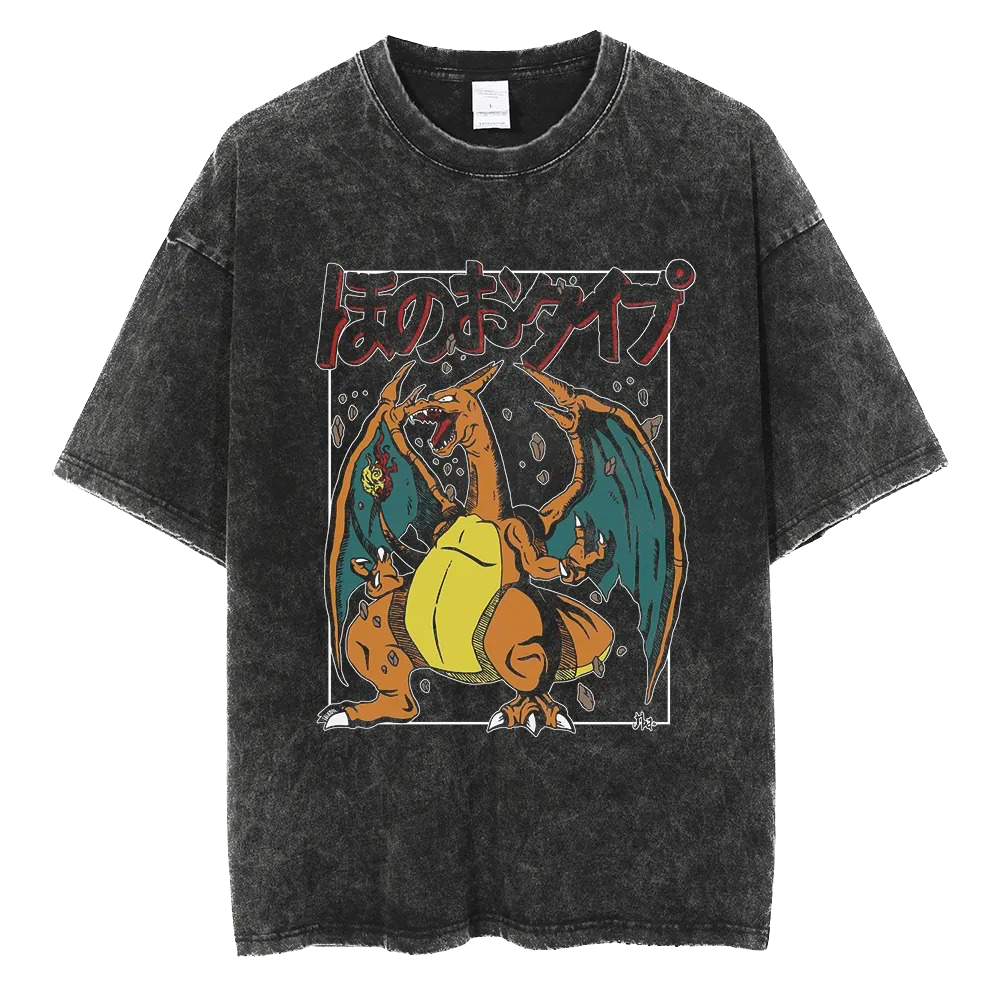 Pokémon Vintage Shirt #2