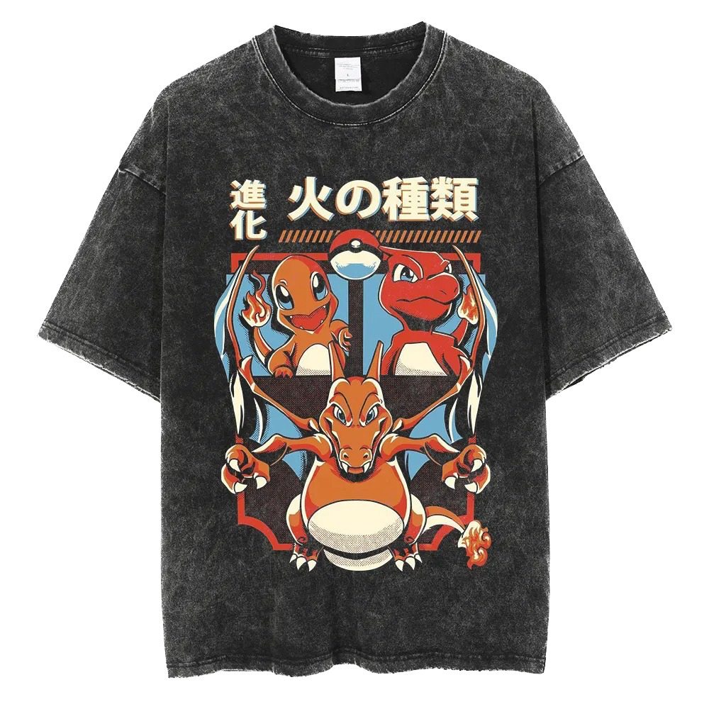 Pokémon Vintage Shirt #5