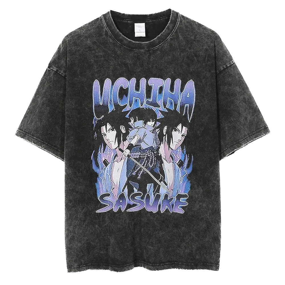 Naruto Vintage Shirt #10