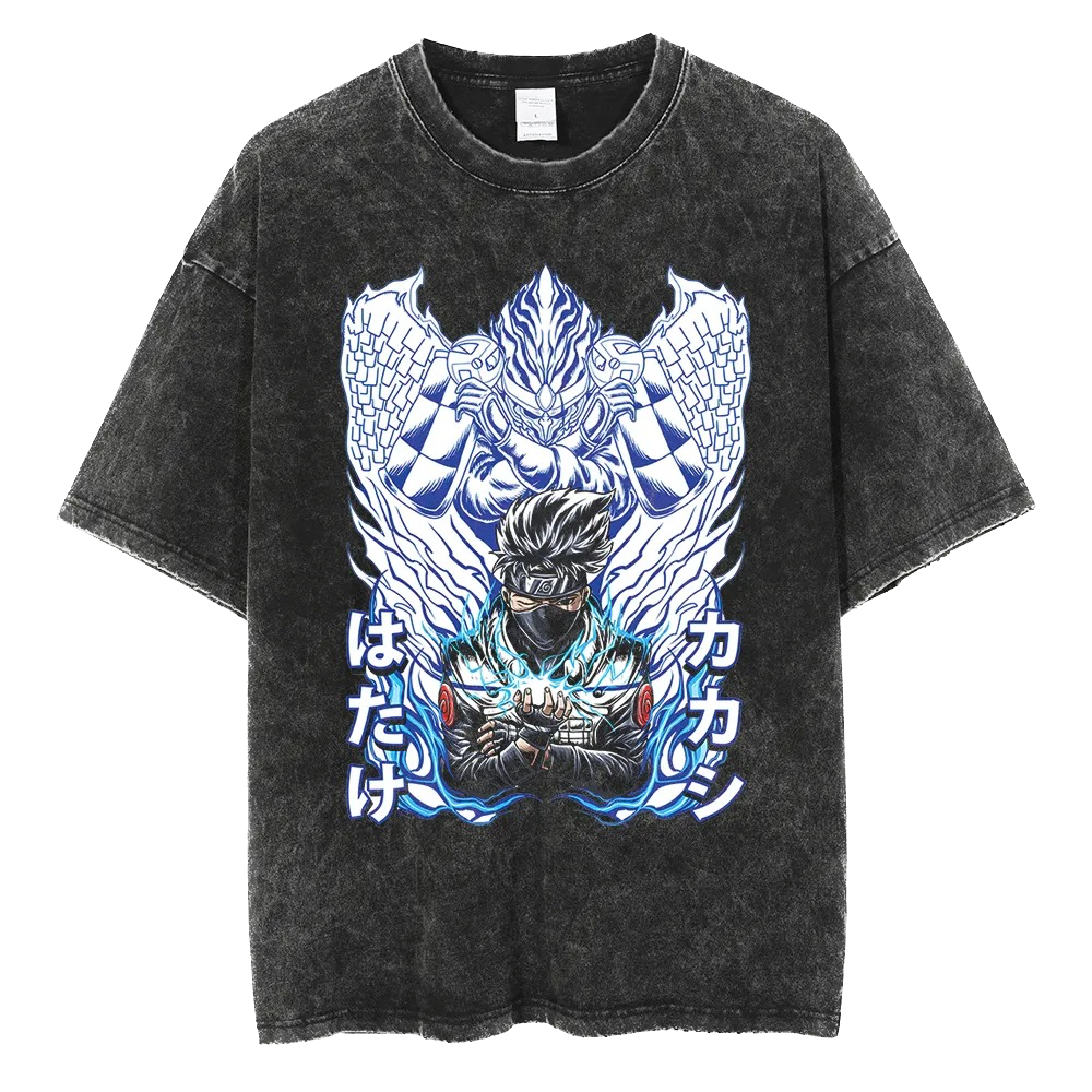 Naruto Vintage Shirt #9