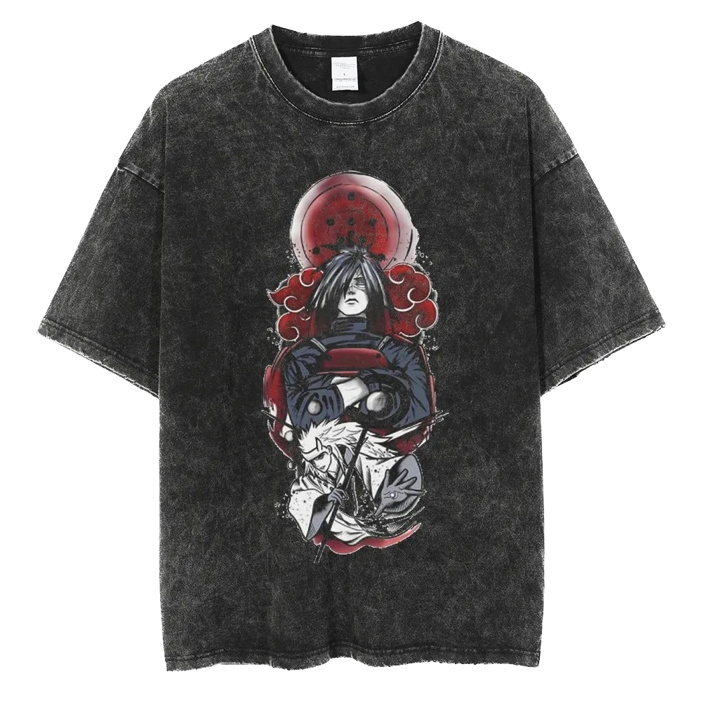 Naruto Vintage Shirt #2