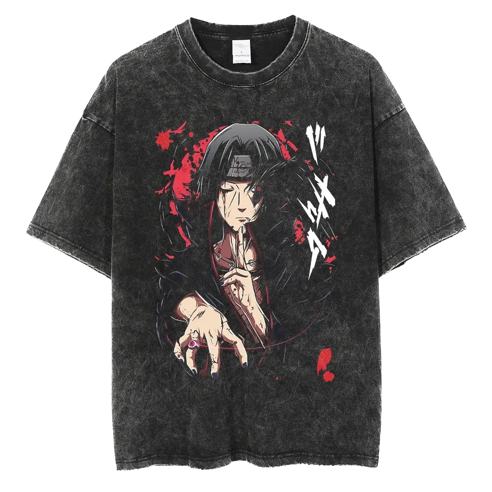 Naruto Vintage Shirt #3