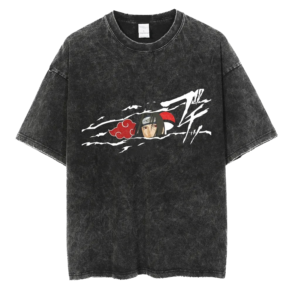 Naruto Vintage Shirt #6
