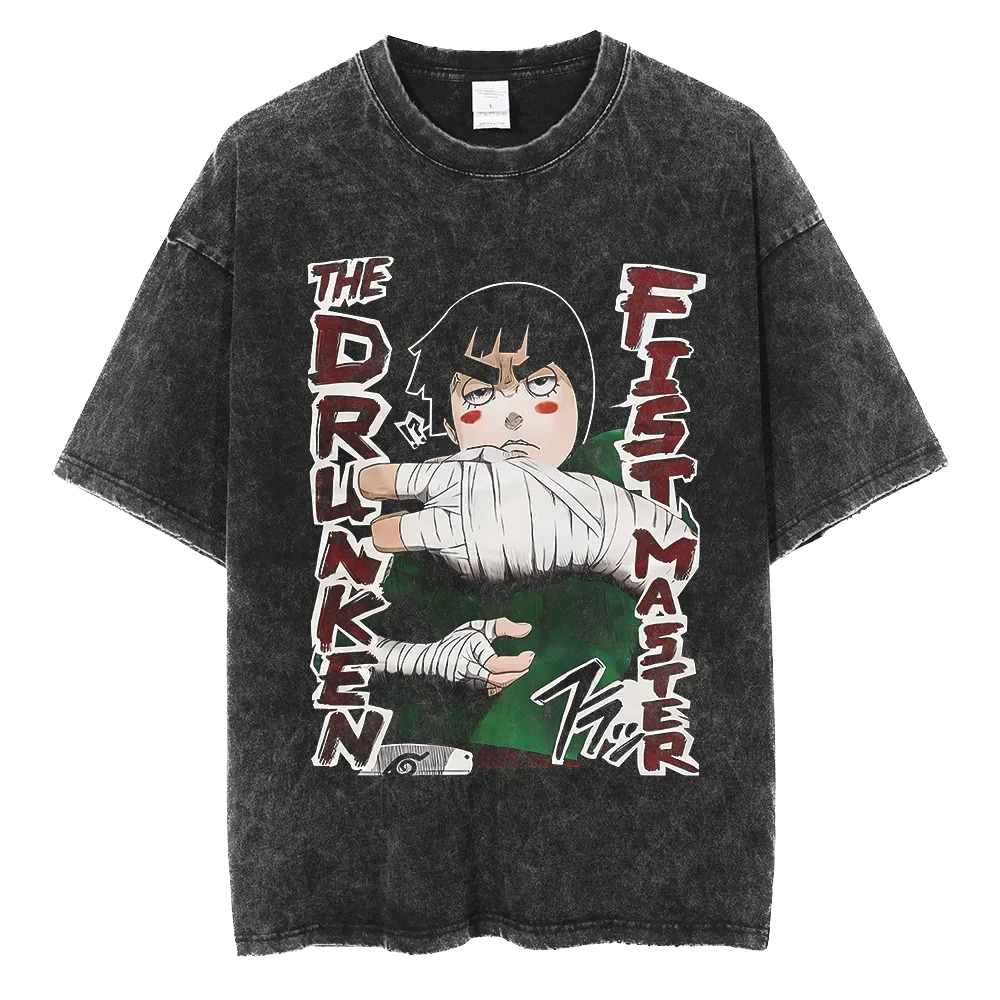 Naruto Vintage Shirt #5