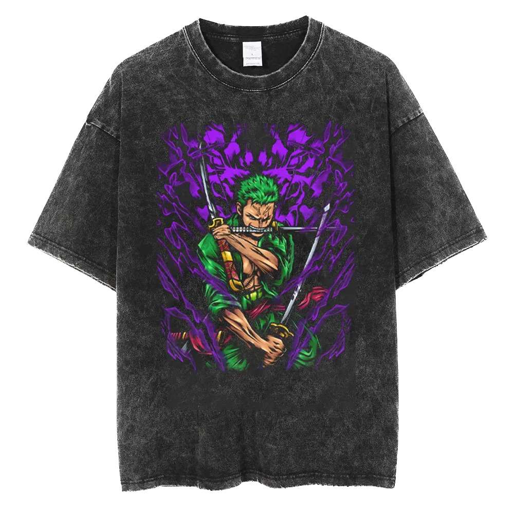 One Piece Vintage Shirt #3