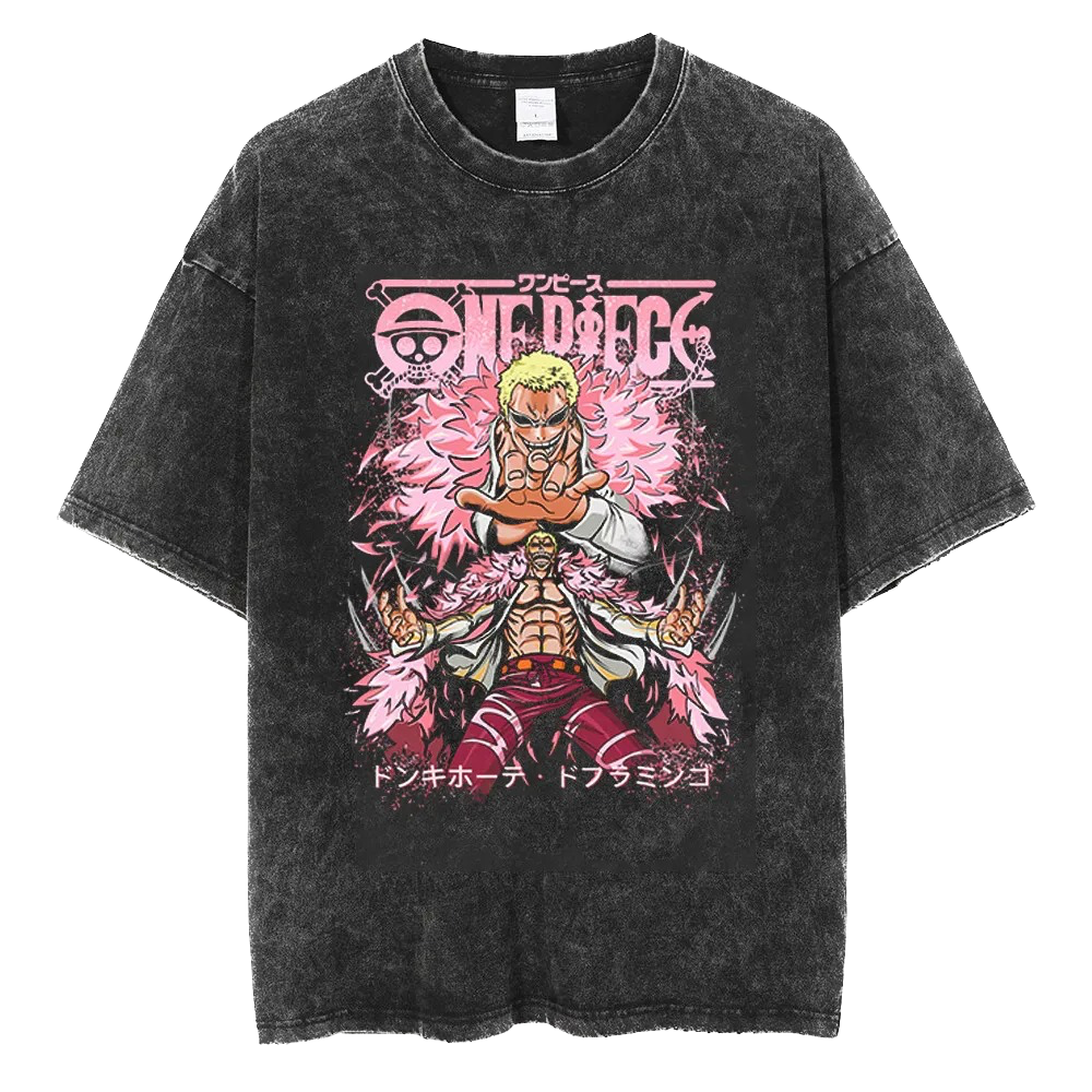 One Piece Vintage Shirt #5