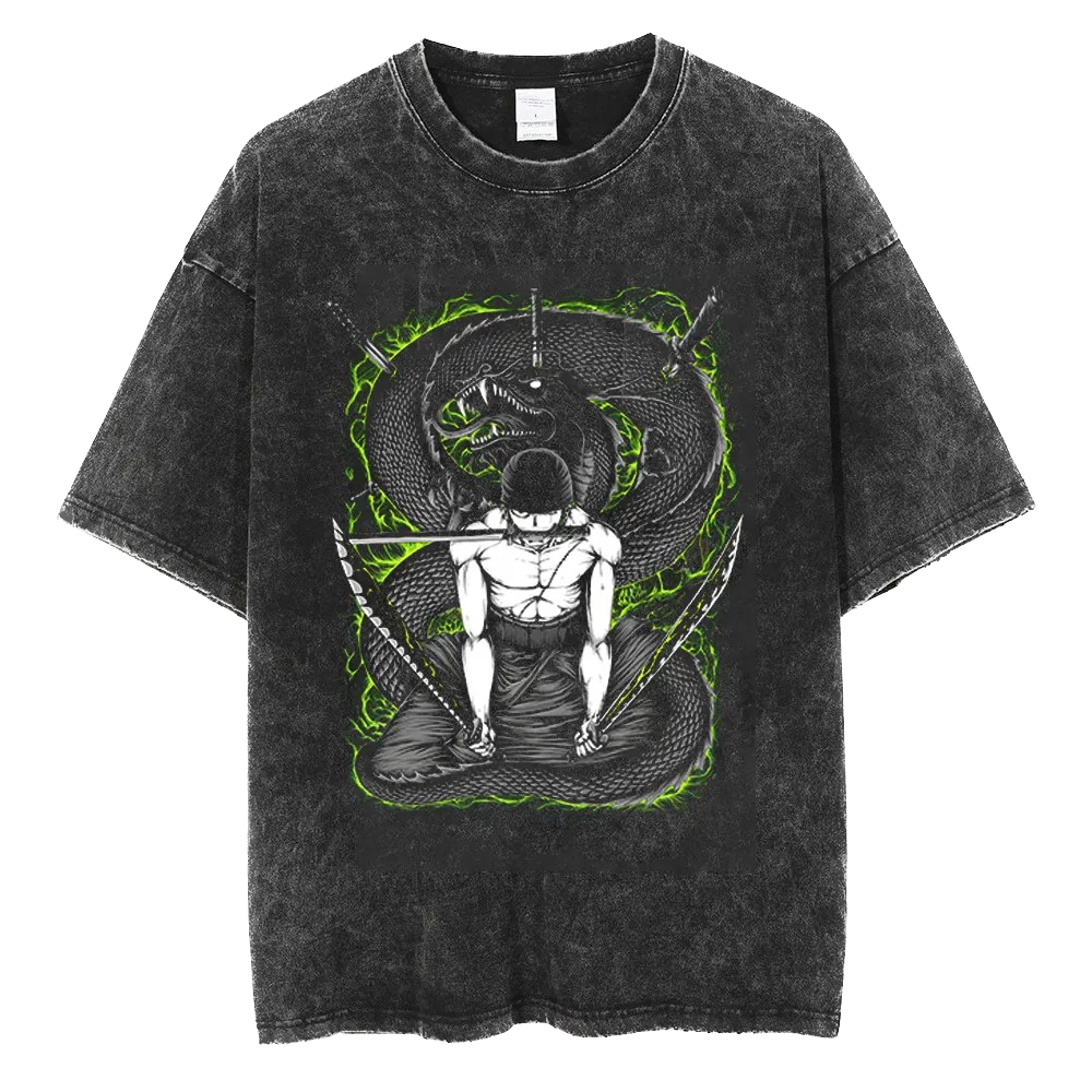 One Piece Vintage Shirt #2