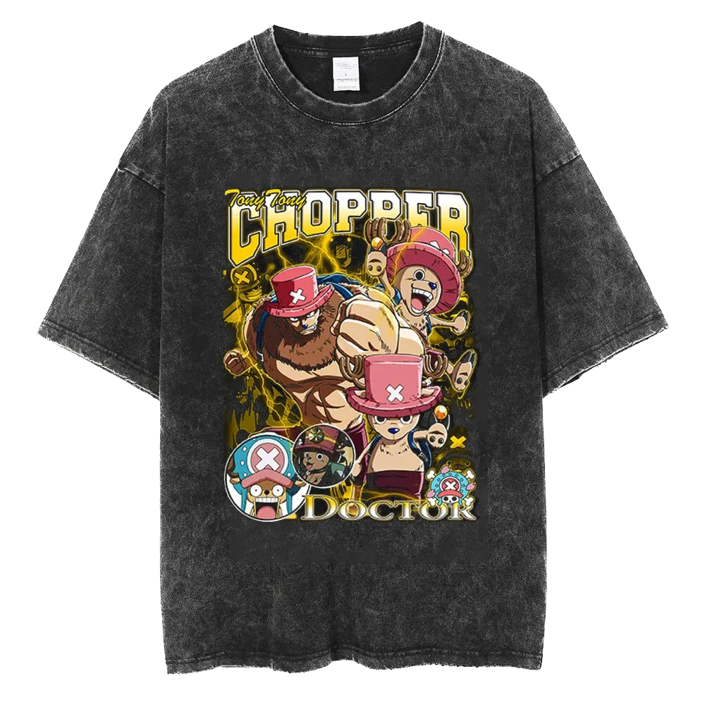 One Piece Vintage Shirt #7