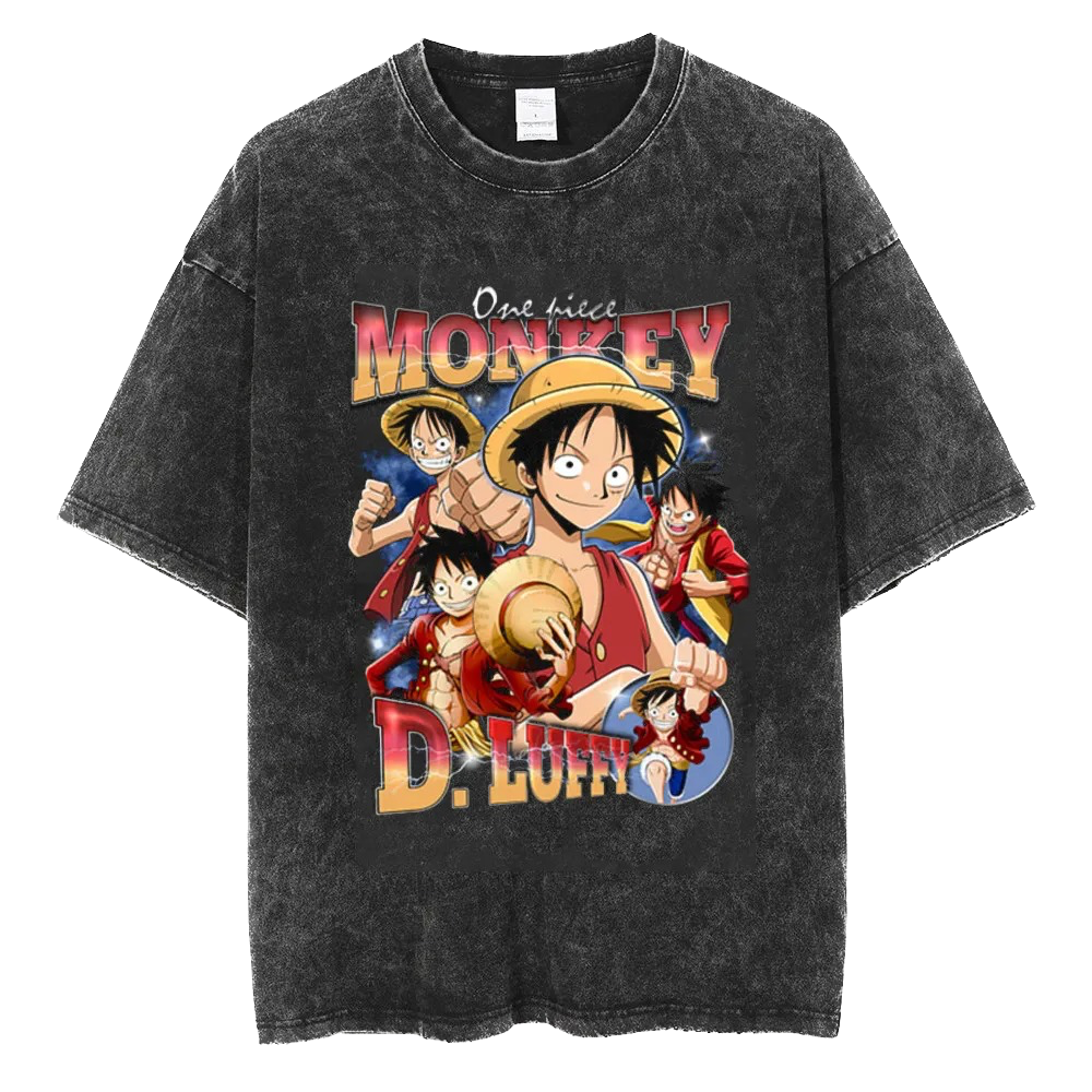 One Piece Vintage Shirt #6