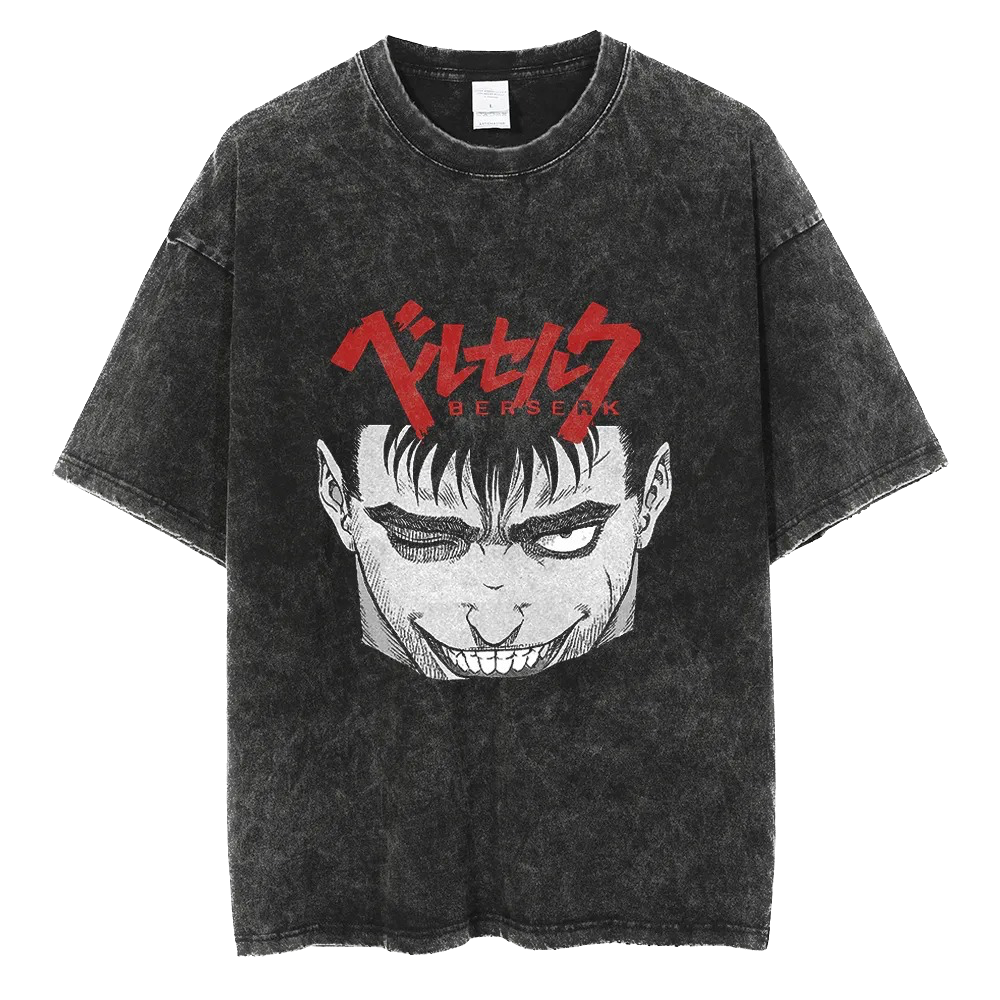 Berserk Vintage Shirt #3