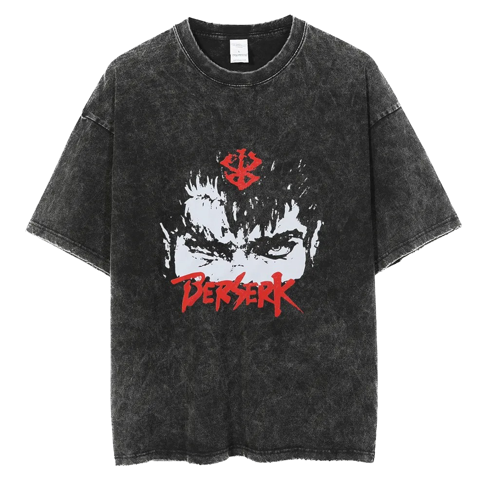 Berserk Vintage Shirt #5
