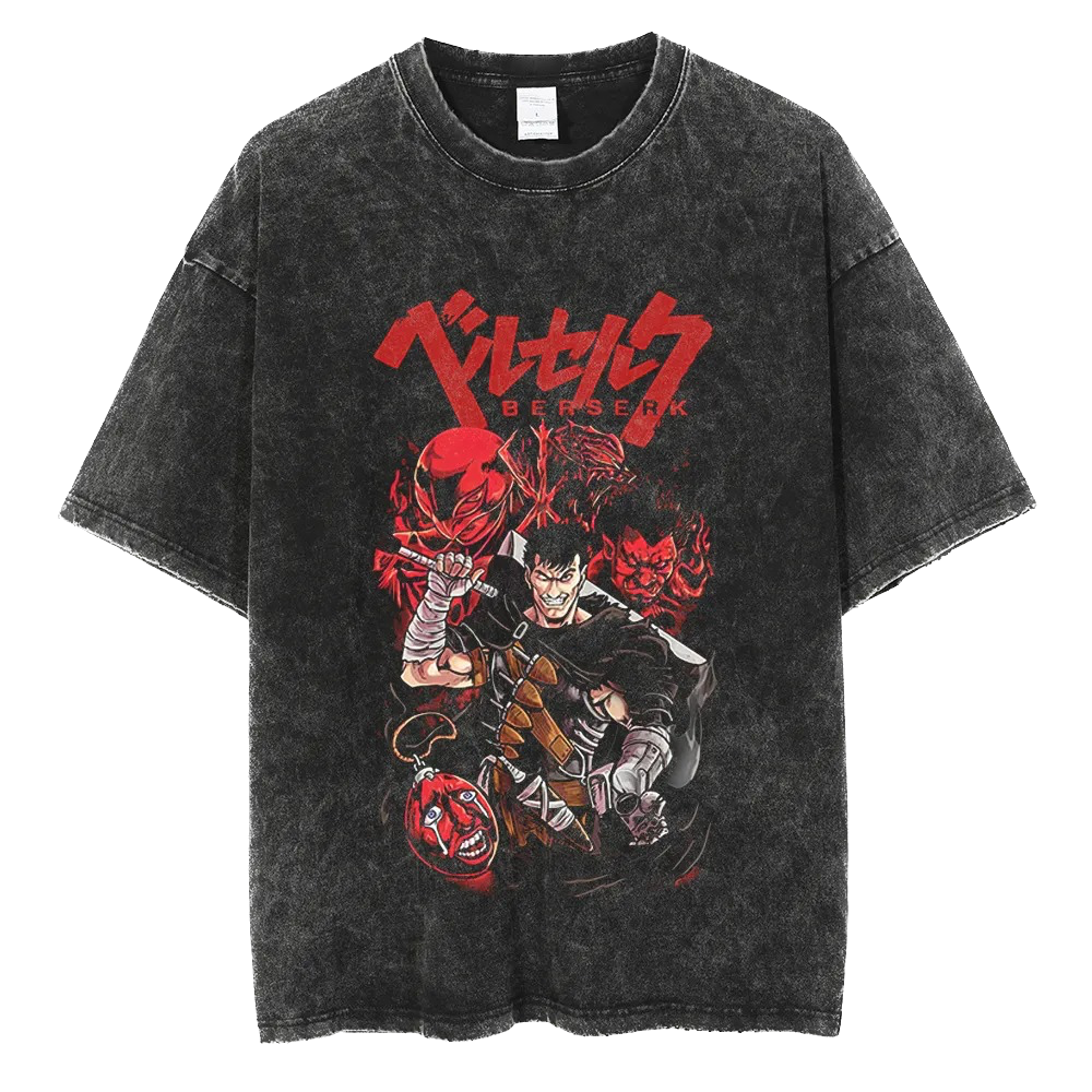 Berserk Vintage Shirt #14
