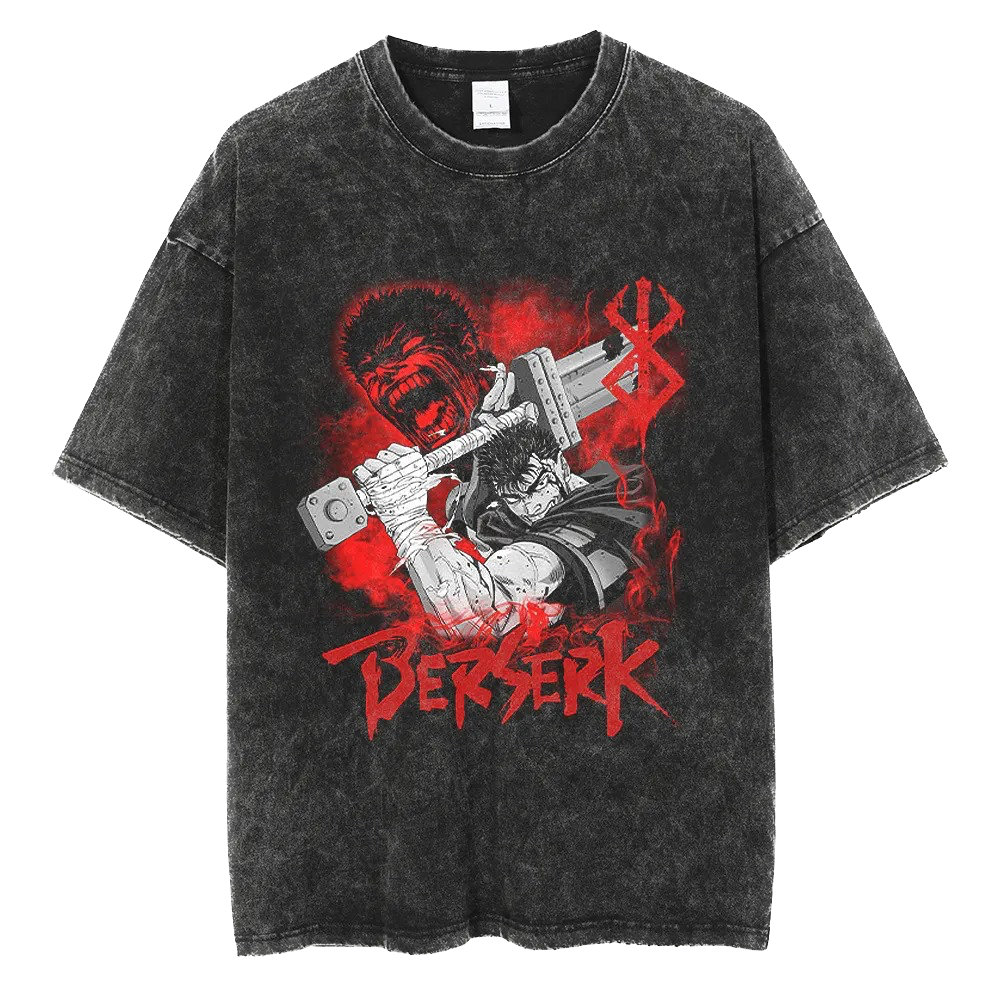 Berserk Vintage Shirt #9