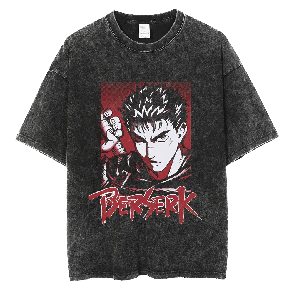 Berserk Vintage Shirt #10