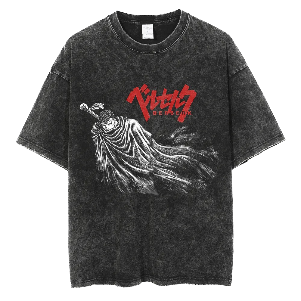 Berserk Vintage Shirt #11