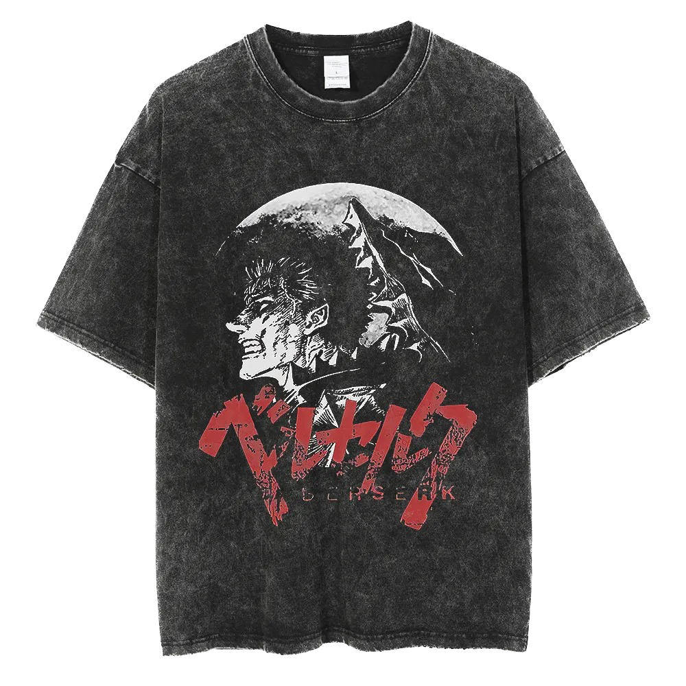 Berserk Vintage Shirt #12