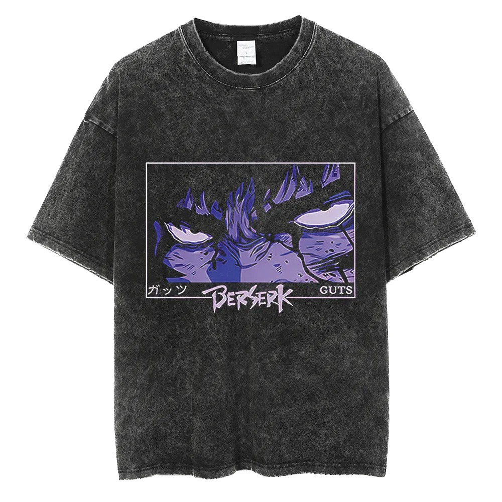 Berserk Vintage Shirt #1