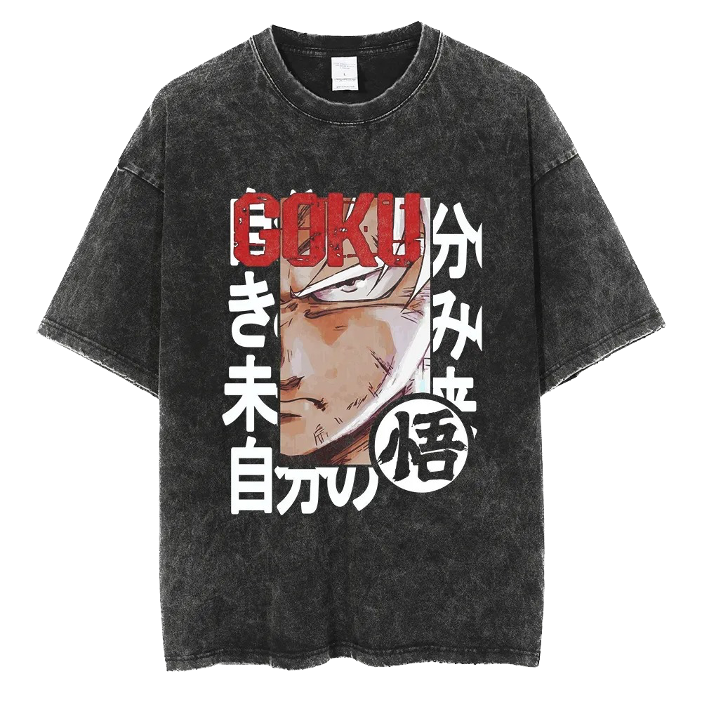 Dragon Ball Vintage Shirt #5