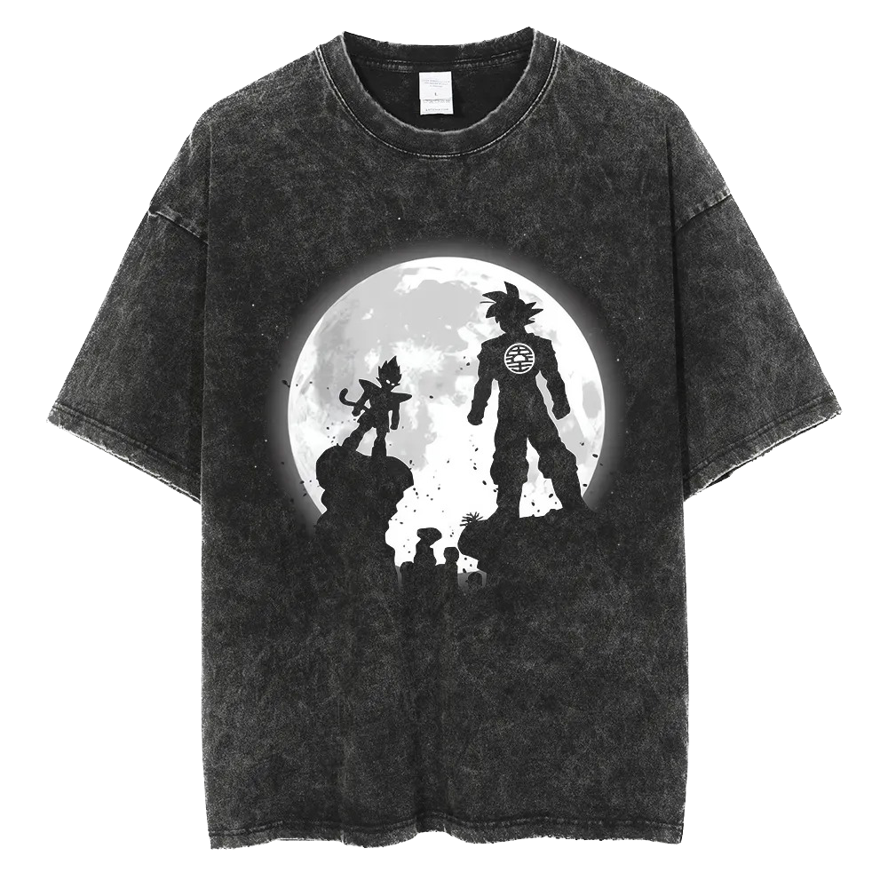 Dragon Ball Vintage Shirt #4