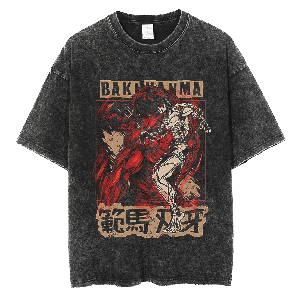 Baki Vintage Shirt #2