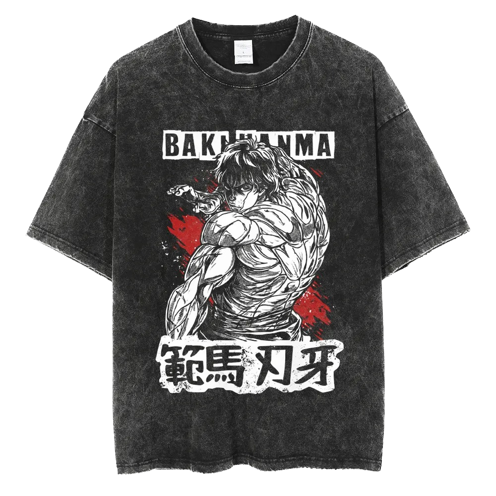 Baki Vintage Shirt #1