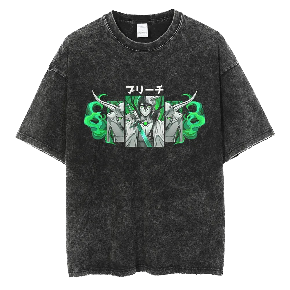 Bleach Vintage Shirt #5