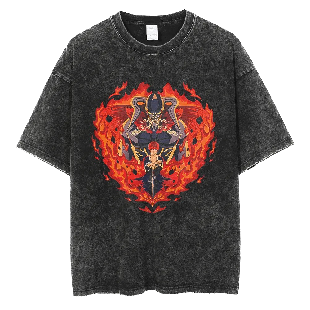 Bleach Vintage Shirt #1