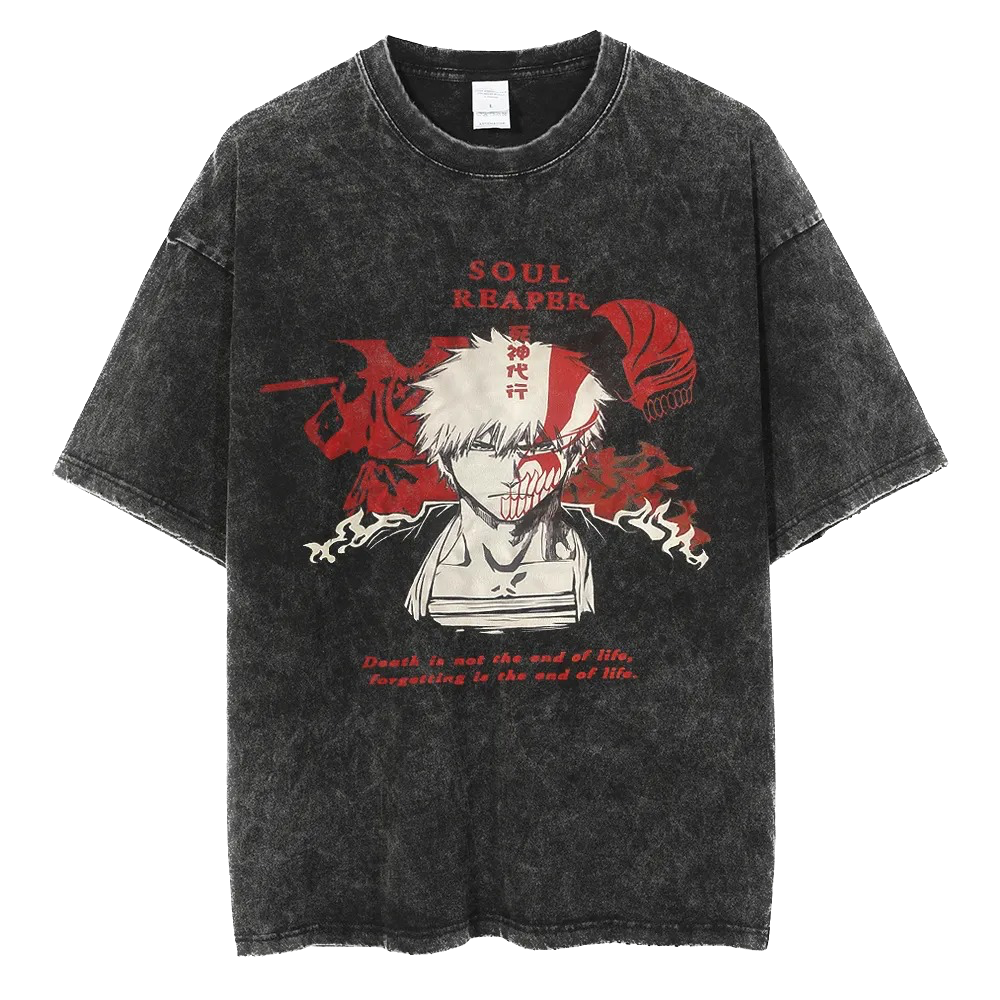 Bleach Vintage Shirt #2