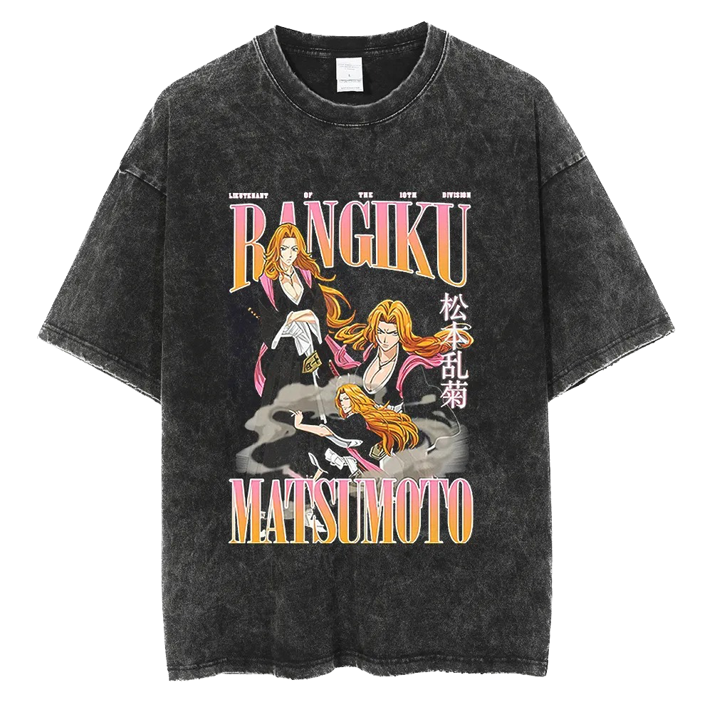 Bleach Vintage Shirt #3