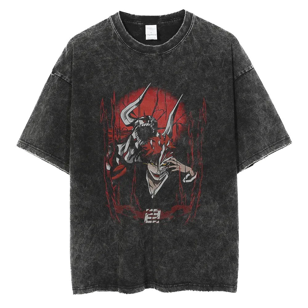 Bleach Vintage Shirt #6